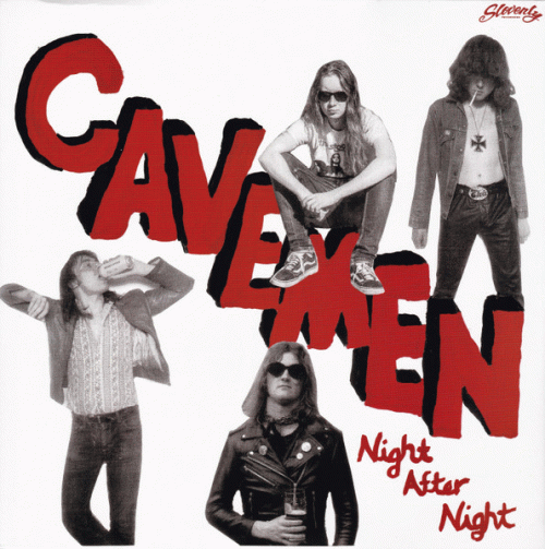 The Cavemen : Night After Night The Cavemen : Night After Night